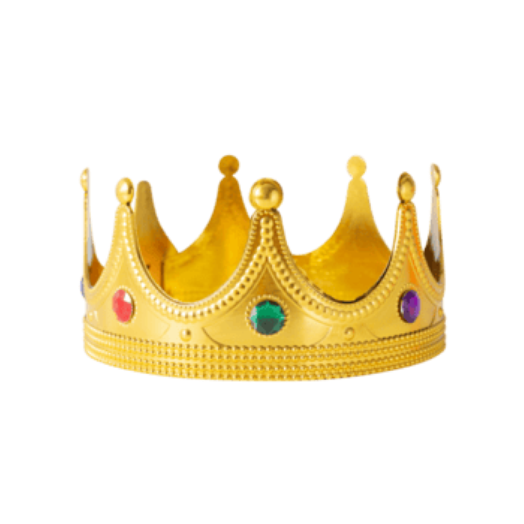 BIRTHDAY CROWN